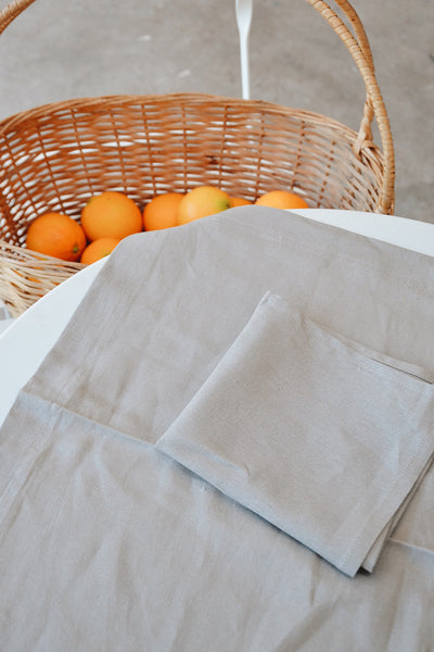 Set 4 Servilletas Lino