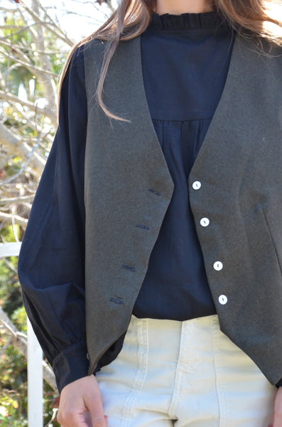 Gillet Verde